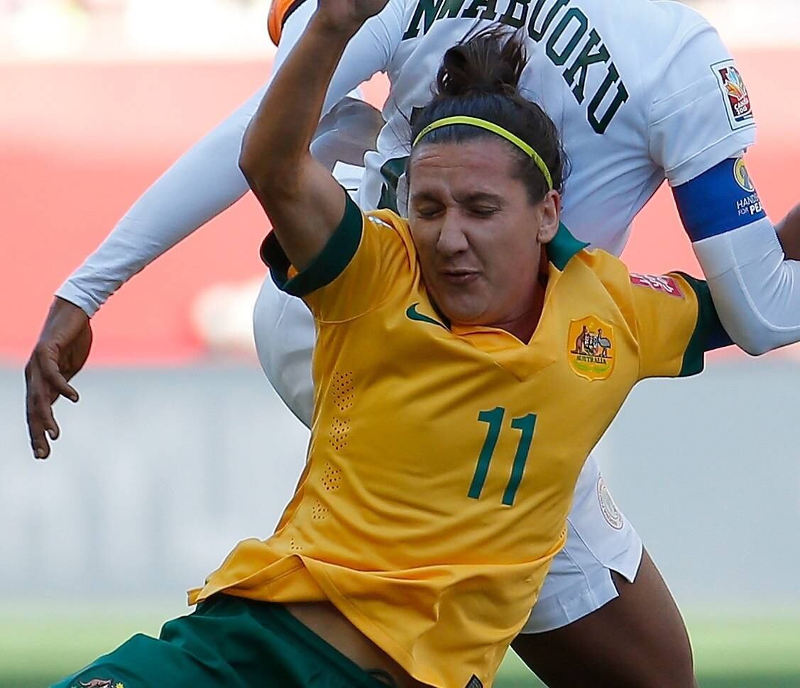 Lisa De Vanna (Austrália)