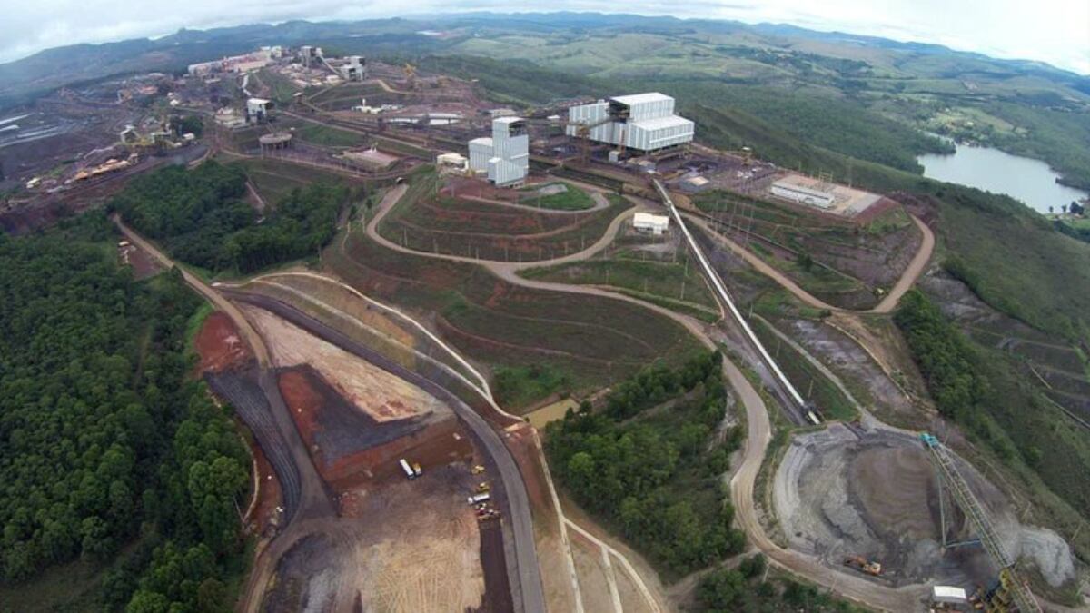 Exploração de parte da área ocupada pela mineradora não era autorizada