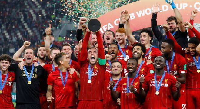Liverpool venceu Flamengo e foi campeão do Mundial da Fifa em 2019