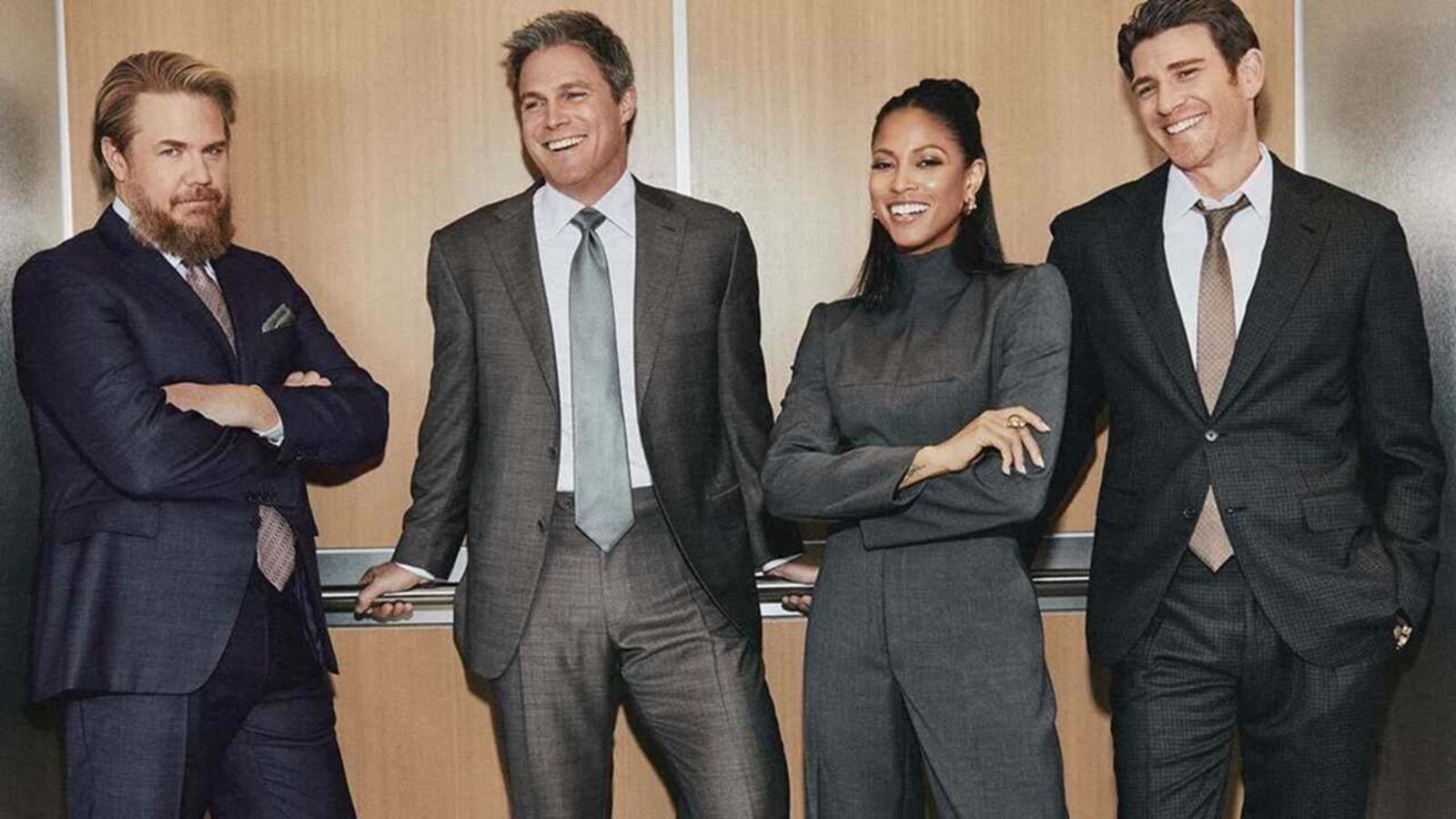 Suits L.A. chega ao Rotten Tomatoes com aprovação decepcionante – R7 ...
