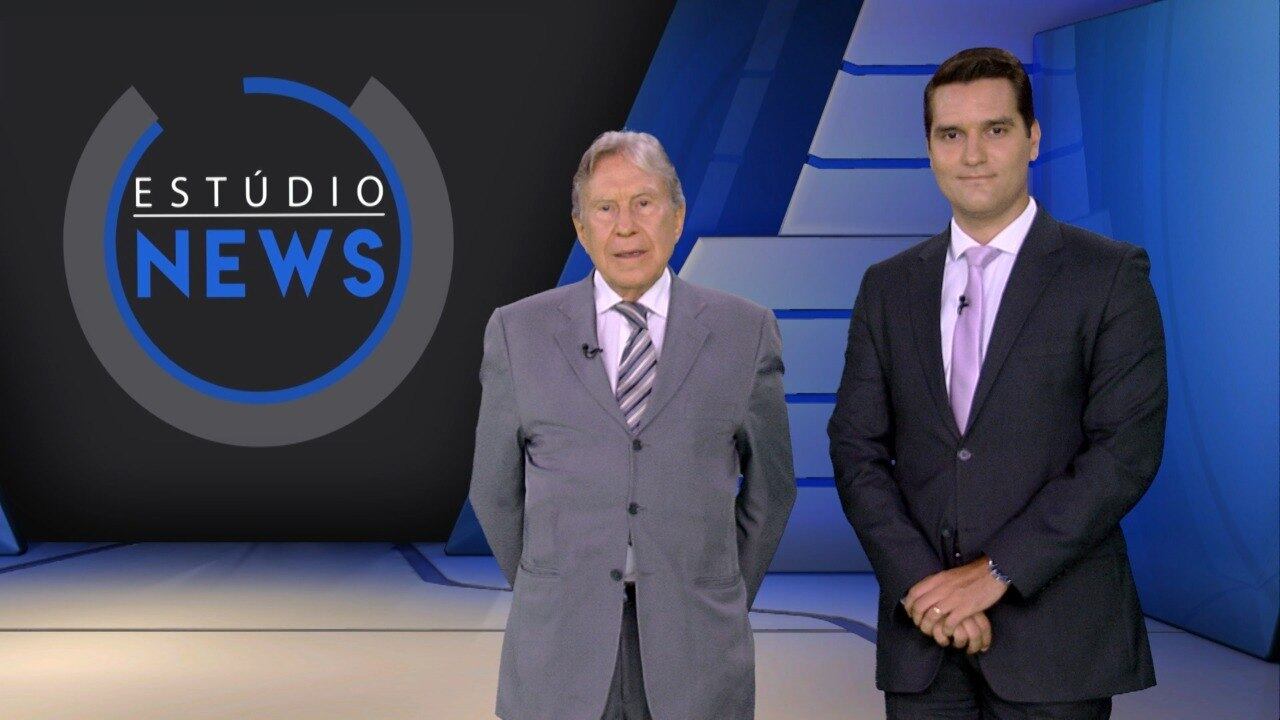 José Edson Galvão de França e Gustavo Toledo