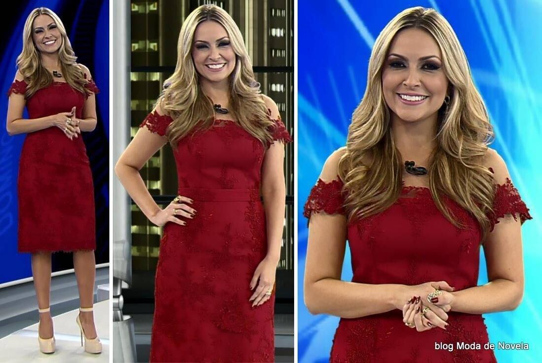 Thalita Oliveira faz a linha mais romântica e aposta em rendas