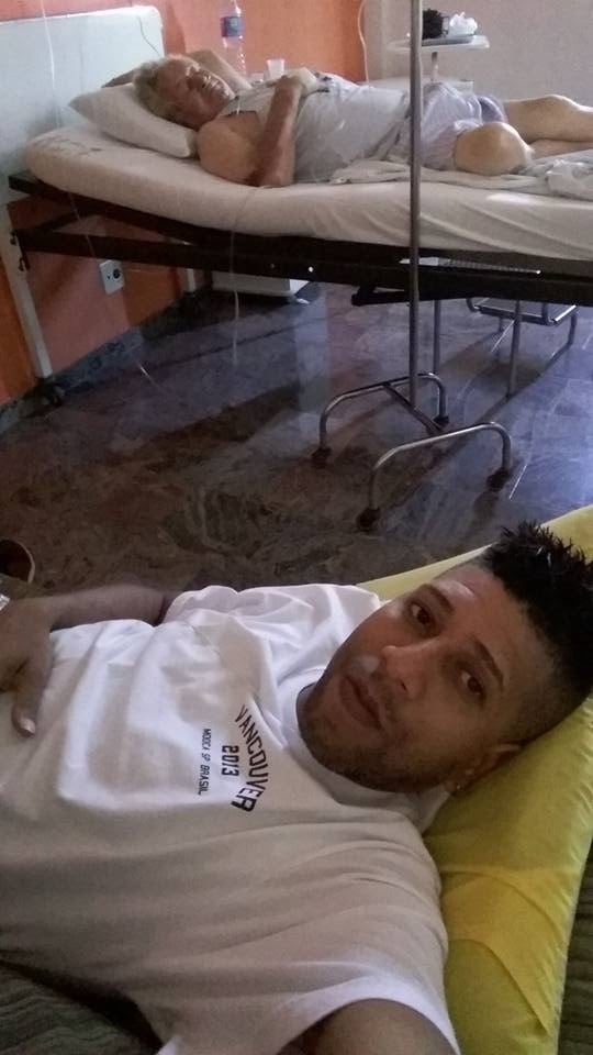 Chiquinho formou dupla com Amaral quando os dois eram estudantes universitários
