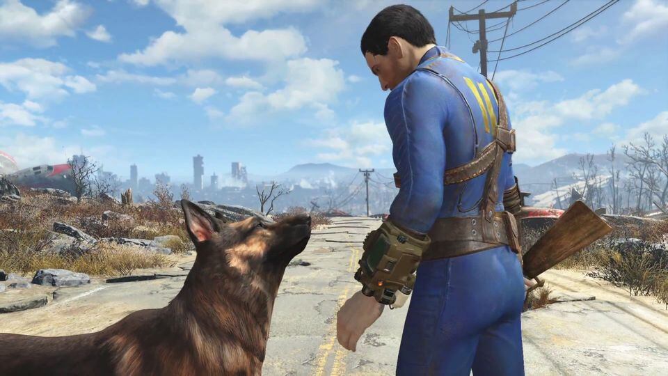 Fallout 4 será ambientado em uma Boston pós-apocalipse