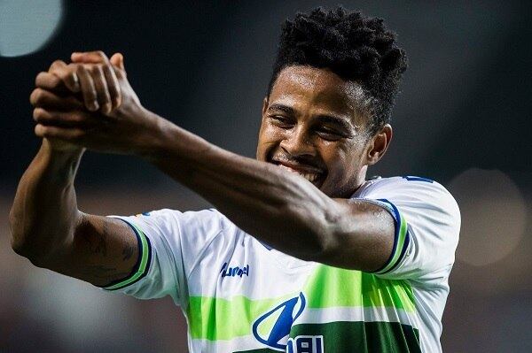 adriano michael jackson foi um dos brasileiros a marcar nesta rodada da Liga dos Campeões da Ásia