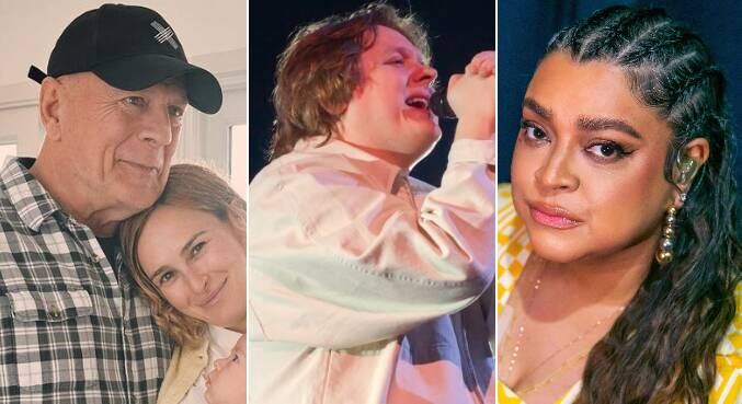 O astro escocês Lewis Capaldi anunciou recentemente que vai dar uma pausa na carreira para tratar da síndrome de Tourette. Assim como ele, outros famosos da música, do cinema e da TV já precisaram se afastar dos holofotes por problemas de saúde. Alguns deles ainda seguem longe da mídia, como Bruce Willis e Celine Dion. Veja mais a seguir
