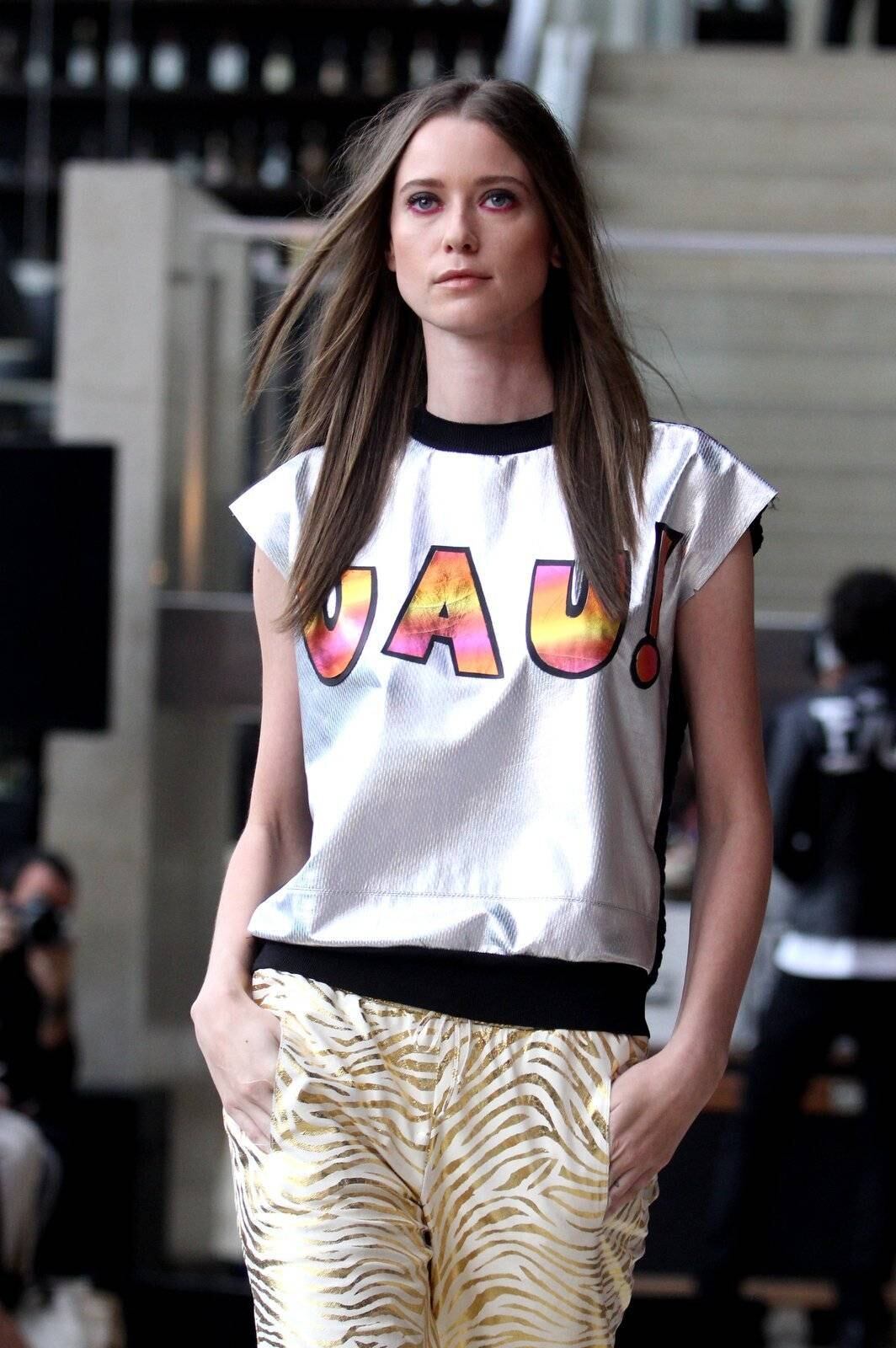 Desfile Pat Pat's Inverno 2015
