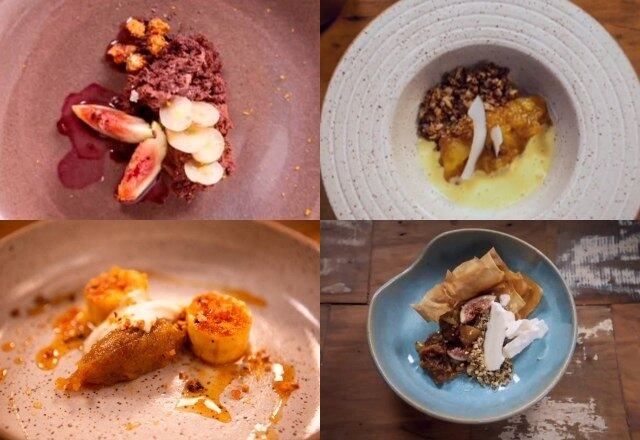 Existe alguém que não gosta de uma boa sobremesa? A segunda temporada de Top Chef Brasil está repleta de exemplos de doces que impressionaram os jurados e que deram água na boca dos telespectadores. Confira alguns dos destaques da competição!