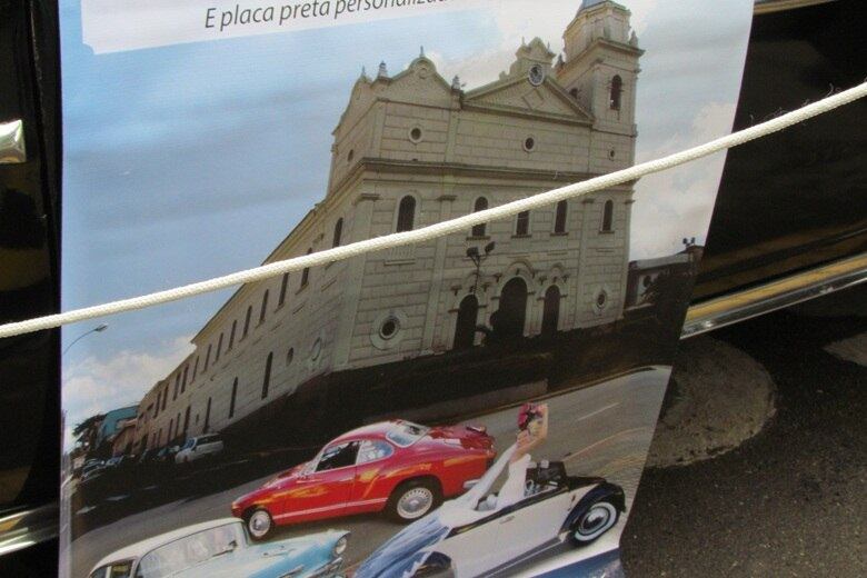 2 ° Encontro Estadual de Carros Antigos