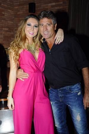 A filha de Renato Gaúcho tem mais que o triplo de seguidores do que Dani