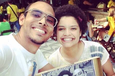 História de amor começou aos nove anos de idade