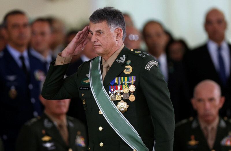 General fez afirmação em discurso durante a cerimônia do Dia do Soldado