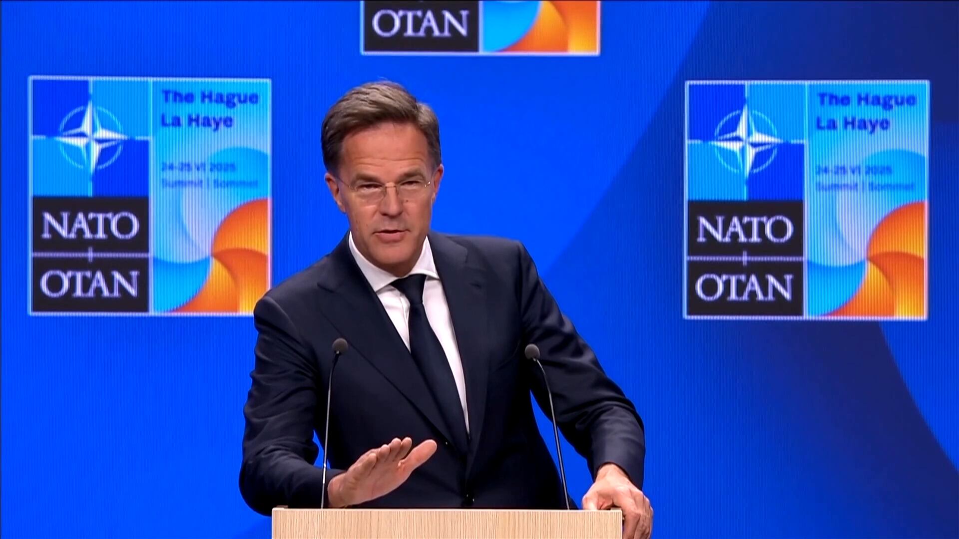 Print Record News - Conexão - Compromisso EUA OTAN