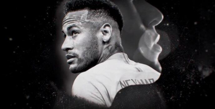 Neymar foi criticado após pedido de desculpas em comercial