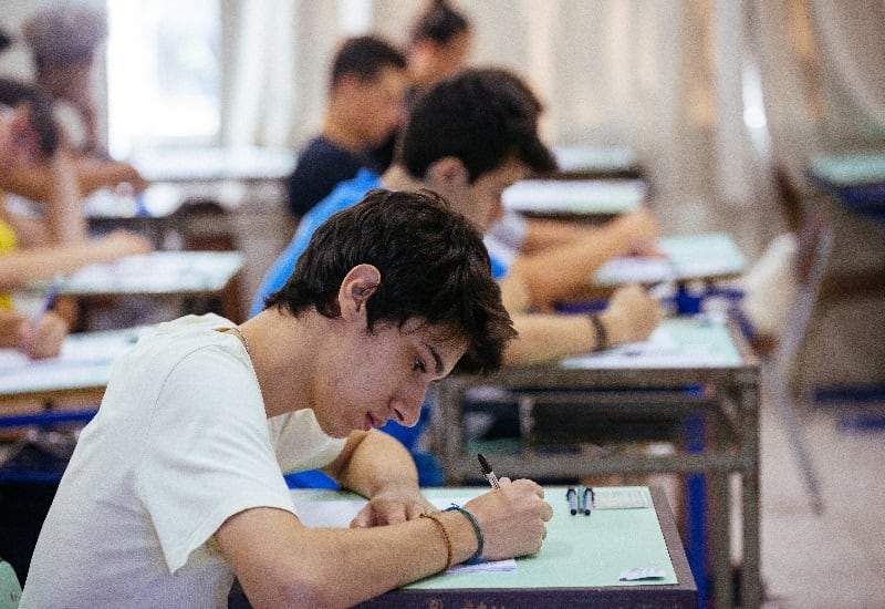 Governo espera que 7 milhões de estudantes se inscrevam no exame