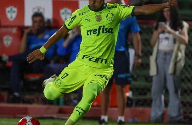 Foto: Fabio Menotti/Palmeiras