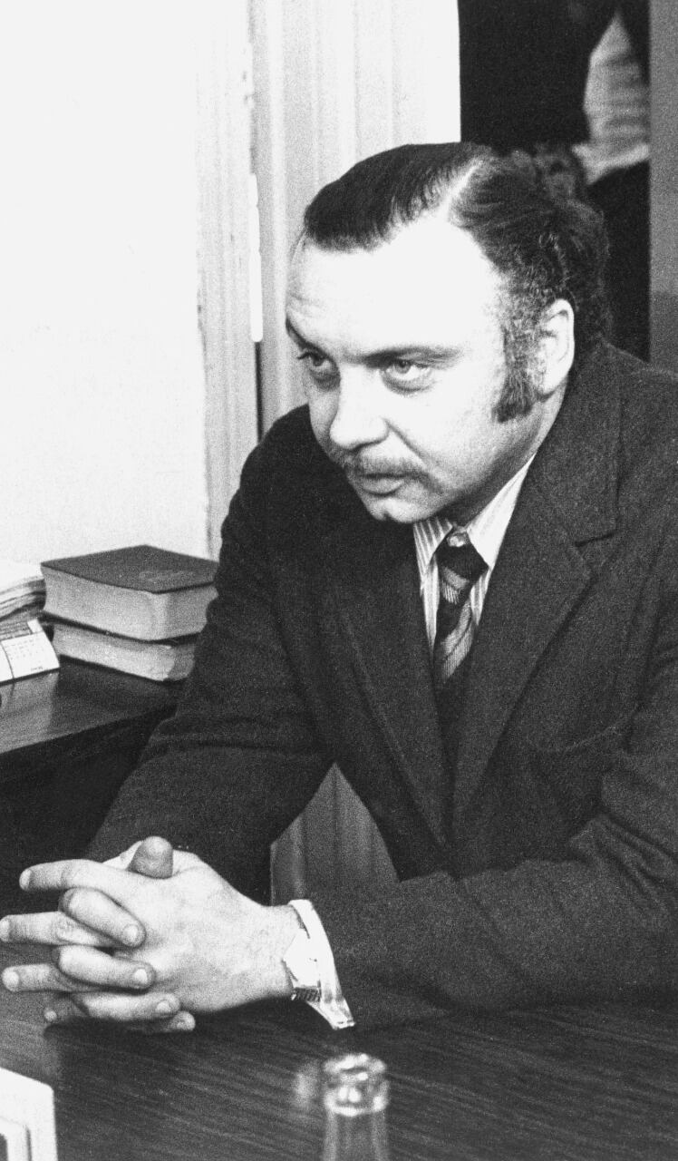 Delegado Sérgio Fleury, ícone da repressão no regime militar