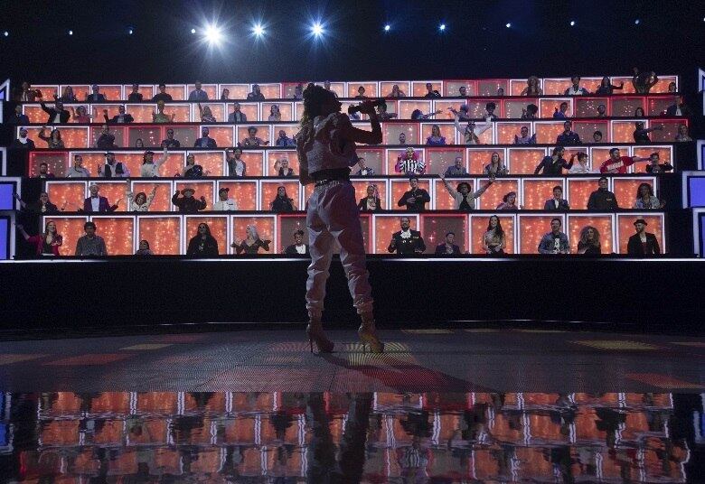 Serão apresentadas, por exemplo, as faixas “Love on Top”, de Beyoncé, “Girl on Fire”, de Alicia Keys, e “Someone Like You”, de Adele