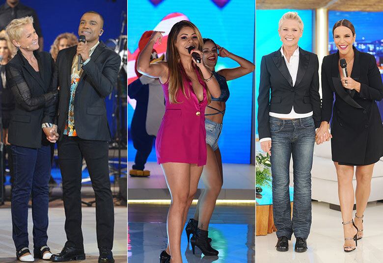 Papos descontraídos e surpresas impressionantes são a marca do Xuxa Meneghel. Mas música boa não fica de fora! Relembre agora quem já soltou a voz e animou o palco do programa

> Acesse o R7 Play e assista na íntegra a todos os programas da Record! Clique e experimente!
