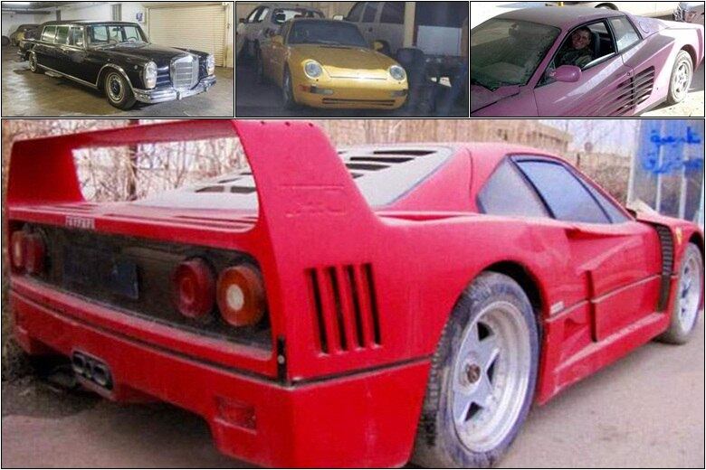 Saddam Hussein Abd al-Majid al-Tikriti, mundialmente conhecido
por apenas Saddam Hussein, foi uma das lideranças políticas mais significativas
do universo árabe, e um dos ditadores mais sanguinários e odiados da história.
Morreu enforcado em 2006, pelo Tribunal Especial Iraquiano, acusado ser o mandante de uma série de assassinatos.


Contudo, seu filho, Uday Saddam Hussein al-Tikriti, também
morto em 2003, mas desta vez pelas tropas norte-americanas na invasão ao Iraque,
era ainda mais insano do que o pai. Ficou famoso por torturar e matar pessoas
sem qualquer tipo de ressentimento. Ele também era um adorador de supercarros
e, antes de morrer, chegou a ter 1.000 modelos de coleção, entre superesportivos e clássicos. Veja alguns deles nas
imagens a seguir