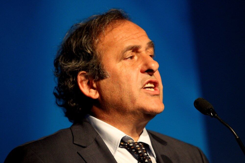 Para o senador, PLatini não teria nada a agregar na Fifa, já que "não há nada de positivo em sua maneira de administrar" a Uefa