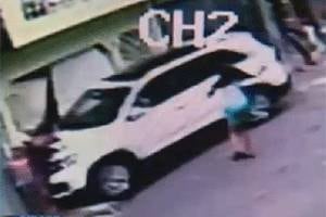 Nadja confessou aos policiais que havia ingerido bebida alcoólica