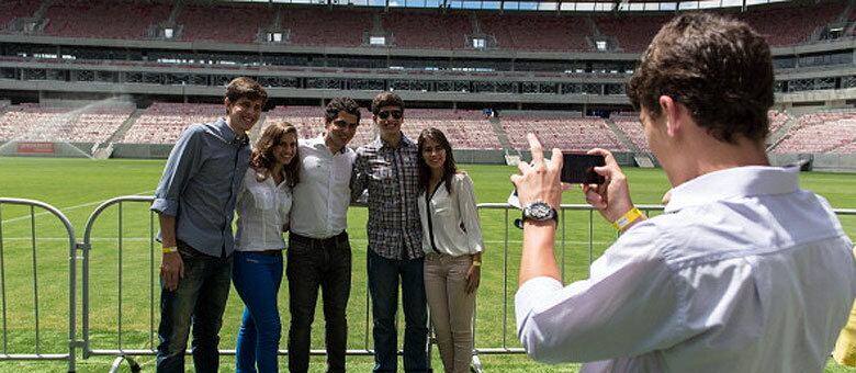 Governo projeta números otimistas para o Mundial no Brasil