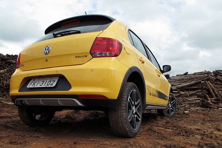 LEIA TESTE COMPLETO DE GOL RALLYE X SAVEIRO CROSS

Quer saber tudo sobre carros? Acesse R7.com/carros
