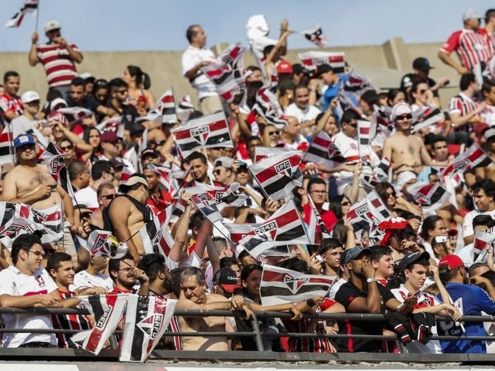 Torcida São Paulo