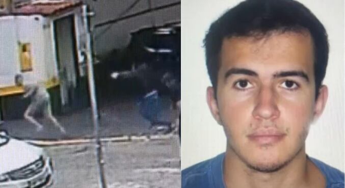 Inquilino mata proprietário por valor alto do aluguel
Maurício de Camargo Guimarães, de 25 anos, é suspeito de matar Crisenaldo Valdevino, de 47, no bairro Tatuapé, zona leste da capital paulista. A vítima era dono do estabelecimento alugado pelo suspeito. Segundo a investigação, o inquilino teria entrado com uma ação revisional que estava na Justiça. Desde então, as discussões foram muitas. No dia do crime, a briga teria começado dentro do estacionamento. Em certo momento, Maurício sacou a arma e atirou diversas vezes contra o empresário. A vítima correu para tentar fugir após os disparos, mas não resistiu aos ferimentos e morreu a caminho do hospital.
O Cidade Alerta vai ao ar de segunda a sexta, às 16h50, e aos sábados, 17h, na tela da RECORD.