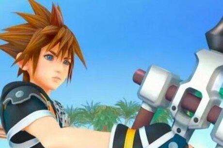 Sora terá novo visual no game