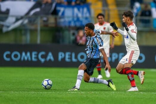 Grêmio x Flamengo