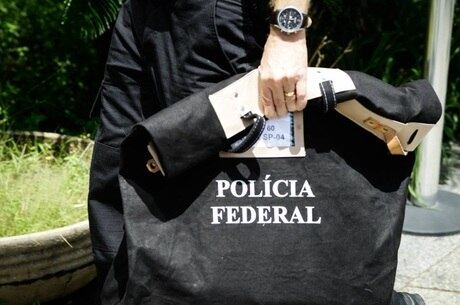 Polícia Federal deflagra operação nesta terça
