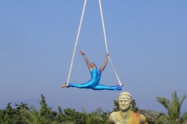 morte artista Cirque du Soleil