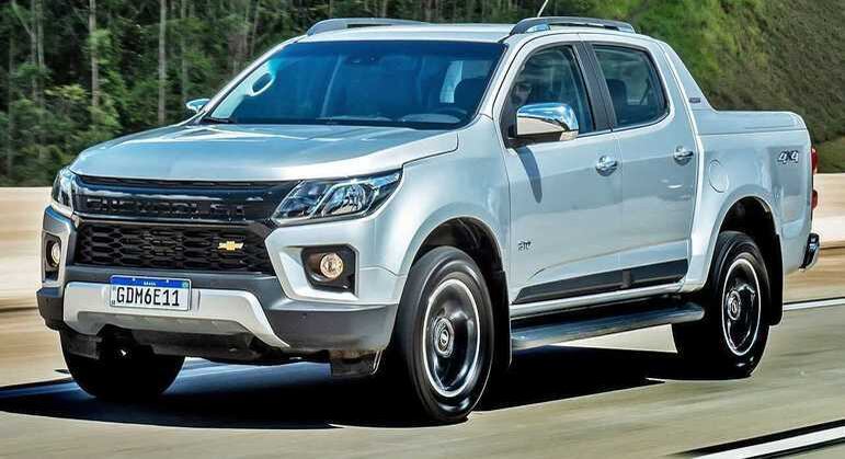 S10 tem uma das melhores capacidades de carga e reboque da categoria