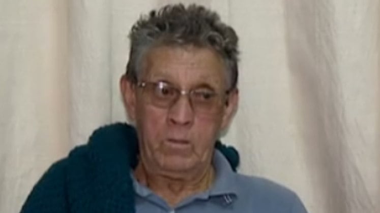 Darci e os filhos mais novos só aceitaram falar com a equipe do Cidade Alerta na presença de advogados. Ele alegou que Gilberto está apenas inventando histórias para condená-lo