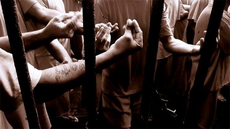 O Brasil é o terceiro país do mundo em número de presos
