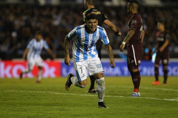 Gustavo Bou segue no Racing após reunião nesta sexta-feira (15)