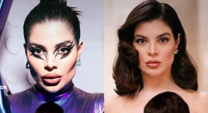 Gkay participou de uma trend no TikTok chamada 'Menos é mais', na qual diversas influenciadoras exibem a mudança na forma com que se maquiam. Na foto do 'antes', ela aparece com maquiagem mais pesada e escura e, no 'depois', mostra que prefere uma make mais delicada. Confira, a seguir, mais tiktokers que optaram por um visual mais natural e revelaram a transformação na rede social