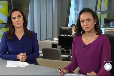 Atração foi ao ar na faixa das 8h55
