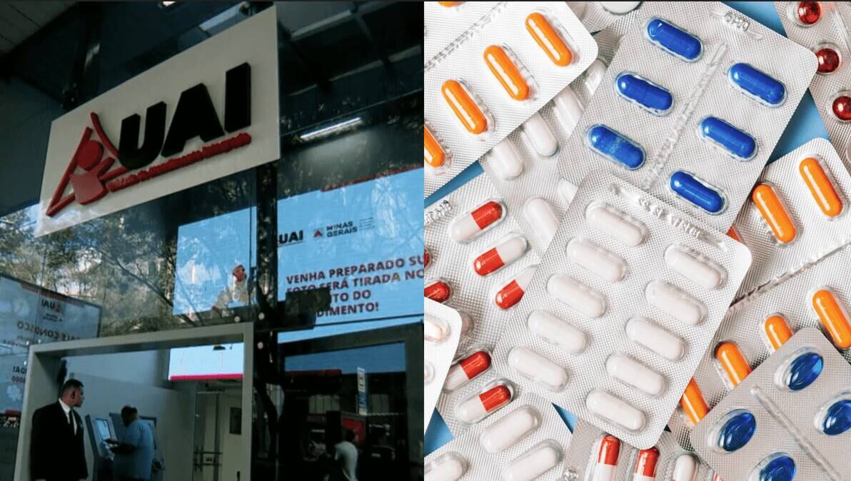 Distribuição de remédios
continua na sede do bairro Carlos Prates