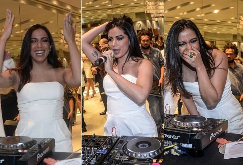 Anitta está prestes a lançar o terceiro clipe do disco Bang!. Essa Mina é Louca está programado para ser disponibilizado no YouTube às 17h de quinta-feira, 14 de janeiro. Inclusive, o título da música que traz um dueto de Anitta com Jhama pode ser facilmente aplicado à própria cantora 

Acesse o R7 Play e assista à programação da Record quando quiser
