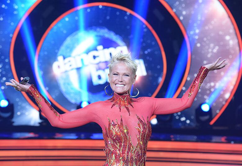 O Dancing Brasil estreia nesta segunda-feira (3), a partir das 22h30, na Record TV. A competição é apresentada por Xuxa Meneghel