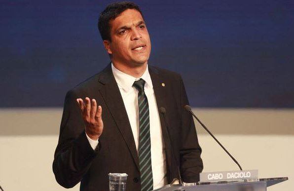 Candidato afirmou que é o próximo presidente da república