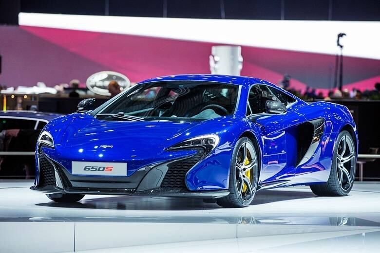 McLaren 650S

Saiba tudo sobre carros! Acesse R7.com/carros