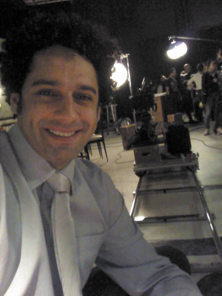 Além dos trabalhos na TV, João também participou dos longas como Quase Samba, com direção de Ricardo Targino (2013) e Hoje, dirigido por Tata
Amaral e eleito o melhor filme no festival de Brasília de 2011