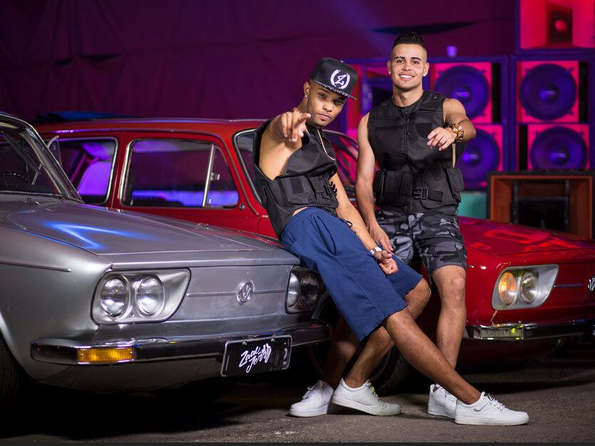 Bumbum Granda já tem 140 milhões de visualizações no youtube
