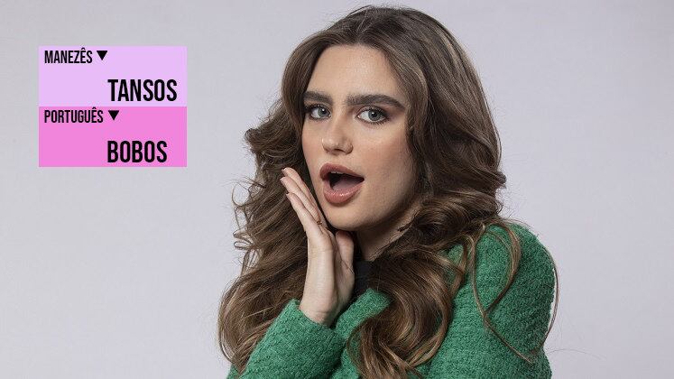 Assim que os alunos chegaram em Gramado para a viagem de formatura da escola, dois grupos se formaram: os amigos de Erick e de Gustavo. Na hora de decidir com quem Mirela passearia, Dara (Júlia Zimmer) chamou Verônica, Diogo e Erick de "tansos", maneira "manezinha" de chamá-los de bobos