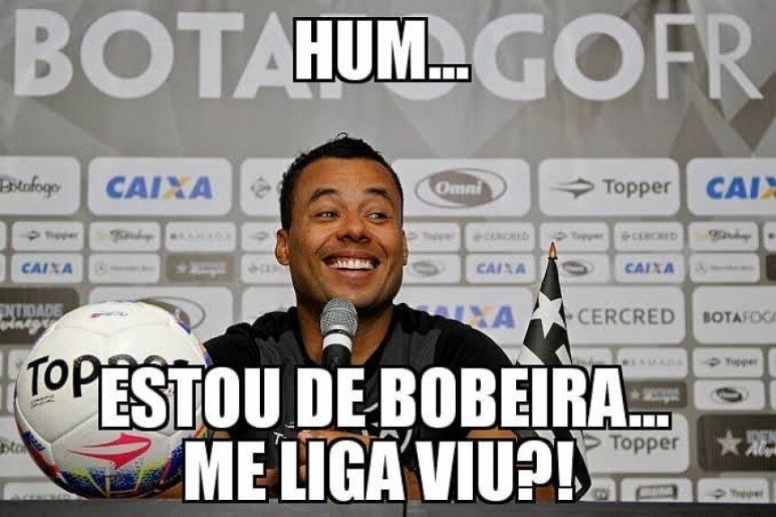 Os memes da eliminação do Botafogo para o Juventude (Reprodução)