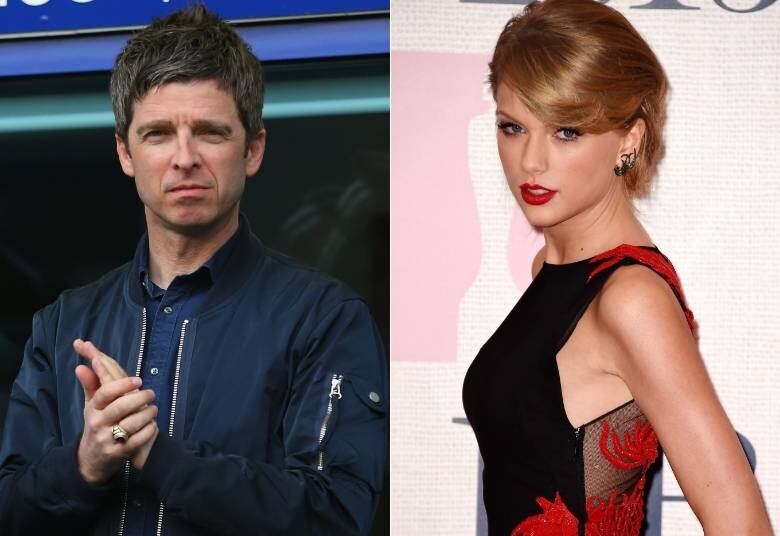 Conhecido pelo temperamento impaciente, Noel Gallagher, um dos criadores do Oasis, criticou Taylor Swift, a nova queridinha do mundo pop. Em entrevista à revista Rolling Stone, o músico deu risada ao ser questionado a respeito do talento da cantora como compositora